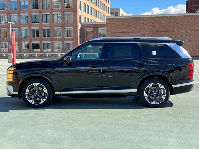 new 2026 Hyundai Palisade Hybrid car, priced at $55,940