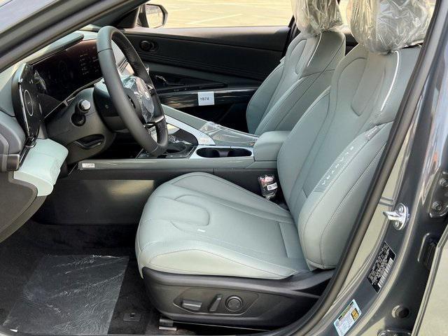 new 2025 Hyundai Elantra car, priced at $31,710
