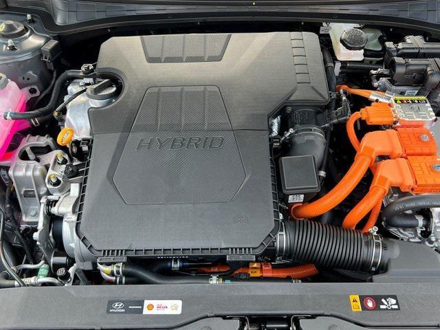 new 2025 Hyundai Elantra car, priced at $31,710