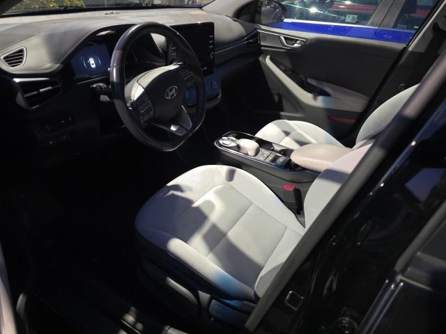 used 2021 Hyundai Ioniq EV car, priced at $15,599