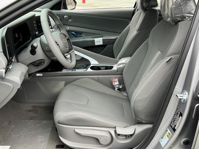 new 2026 Hyundai Elantra car, priced at $26,950