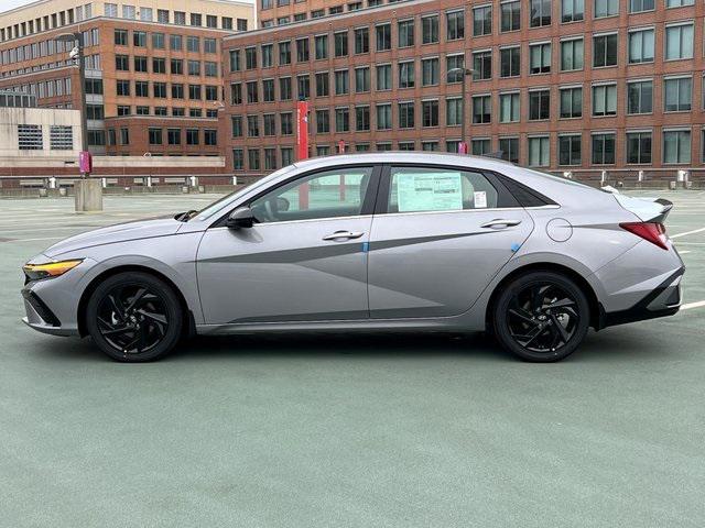 new 2026 Hyundai Elantra car, priced at $26,950