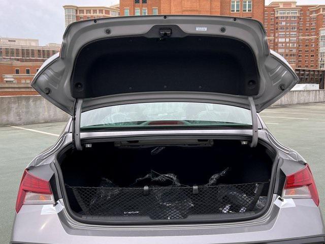 new 2026 Hyundai Elantra car, priced at $26,950