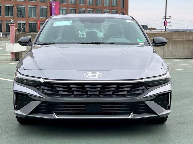 new 2026 Hyundai Elantra car, priced at $26,950