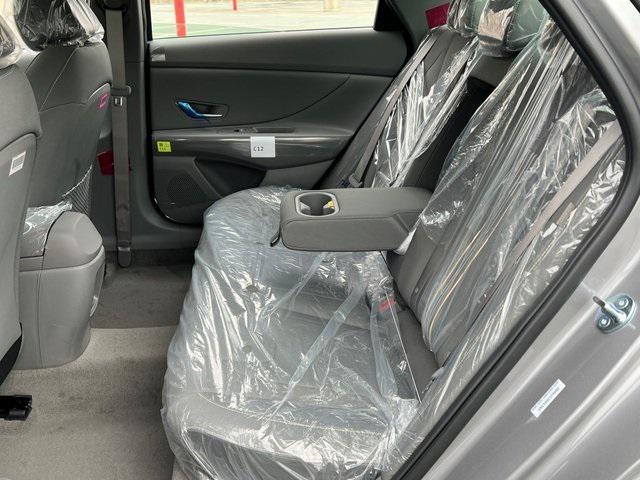 new 2026 Hyundai Elantra car, priced at $26,950