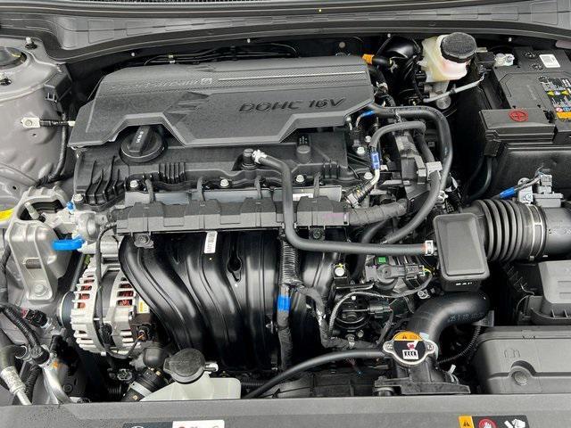 new 2026 Hyundai Elantra car, priced at $26,950