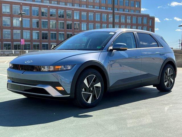 new 2026 Hyundai IONIQ 5 car, priced at $45,525