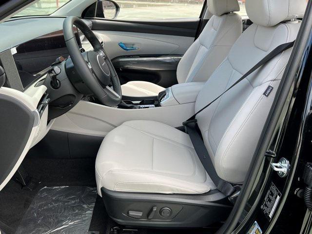 new 2025 Hyundai Tucson car, priced at $37,365