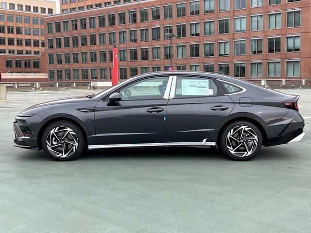 new 2026 Hyundai Sonata car, priced at $30,660
