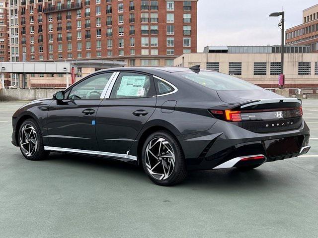new 2026 Hyundai Sonata car, priced at $30,660