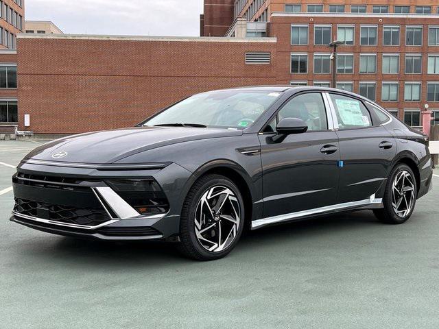 new 2026 Hyundai Sonata car, priced at $30,660