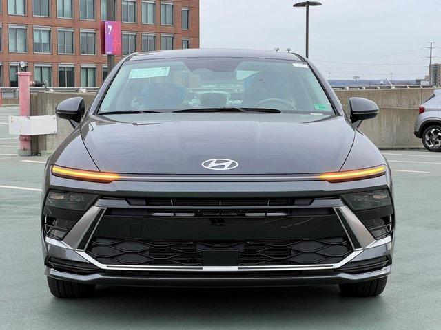 new 2026 Hyundai Sonata car, priced at $30,660