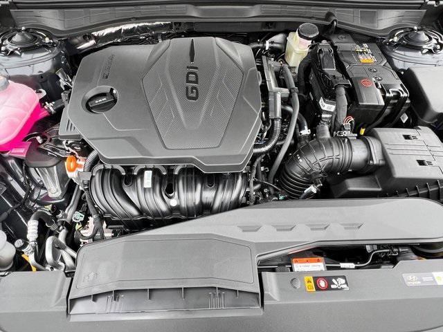 new 2026 Hyundai Sonata car, priced at $30,660