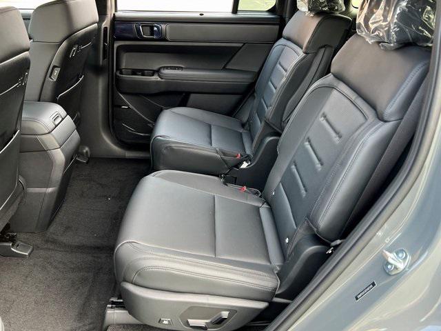 new 2026 Hyundai SANTA FE HEV car, priced at $53,025