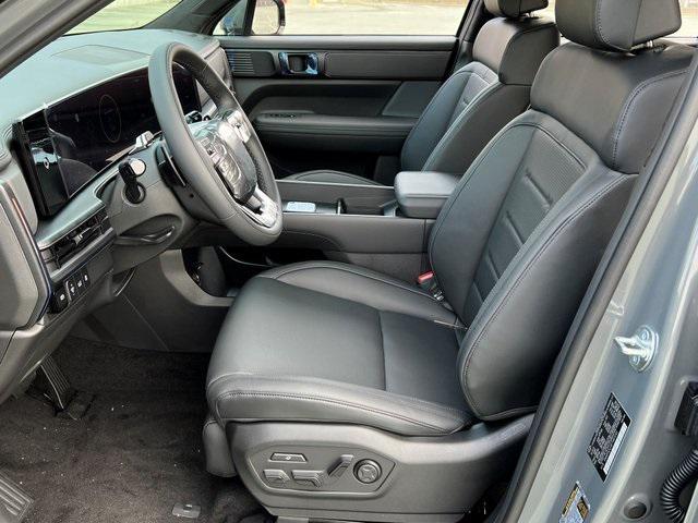 new 2026 Hyundai SANTA FE HEV car, priced at $53,025