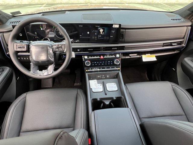 new 2026 Hyundai SANTA FE HEV car, priced at $53,025