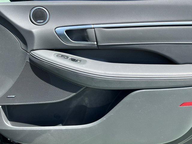 used 2020 Hyundai Sonata car, priced at $19,777