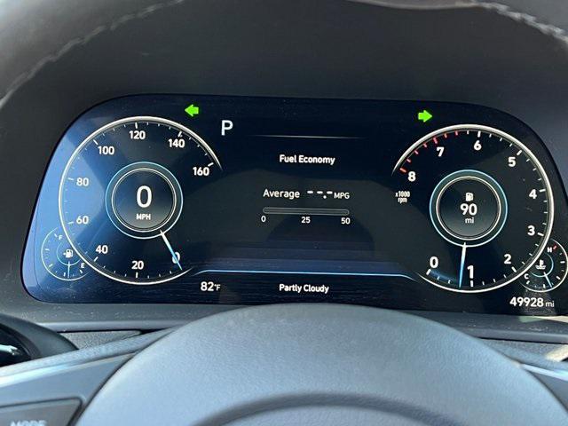 used 2020 Hyundai Sonata car, priced at $19,777