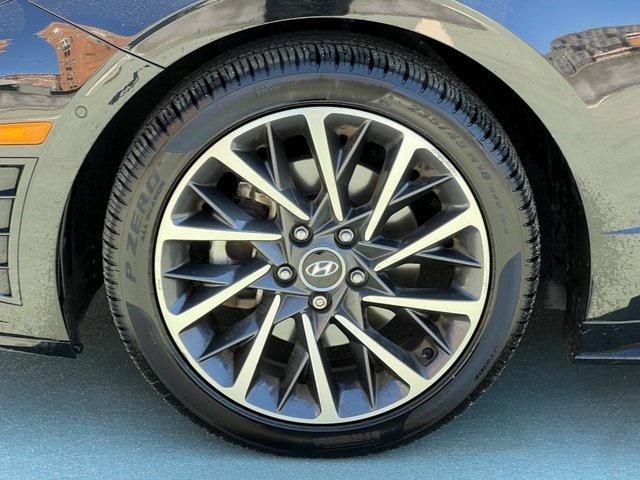 used 2020 Hyundai Sonata car, priced at $19,777