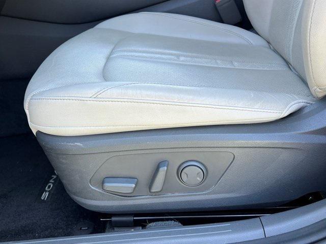 used 2020 Hyundai Sonata car, priced at $19,777
