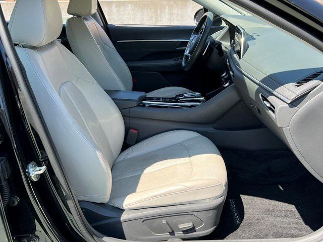 used 2020 Hyundai Sonata car, priced at $19,777