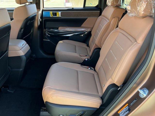 new 2026 Hyundai SANTA FE HEV car, priced at $54,015