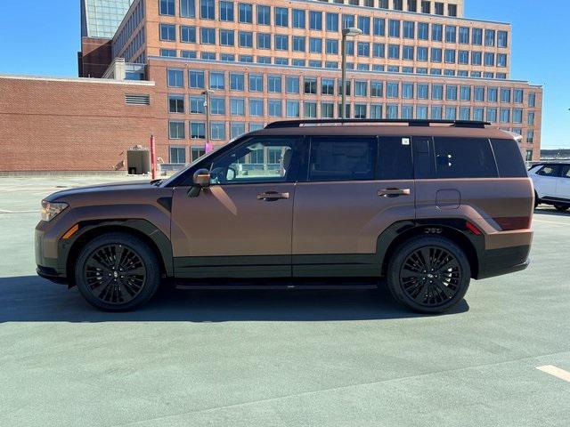 new 2026 Hyundai SANTA FE HEV car, priced at $54,015