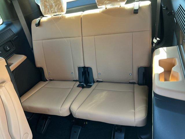 new 2026 Hyundai SANTA FE HEV car, priced at $54,015