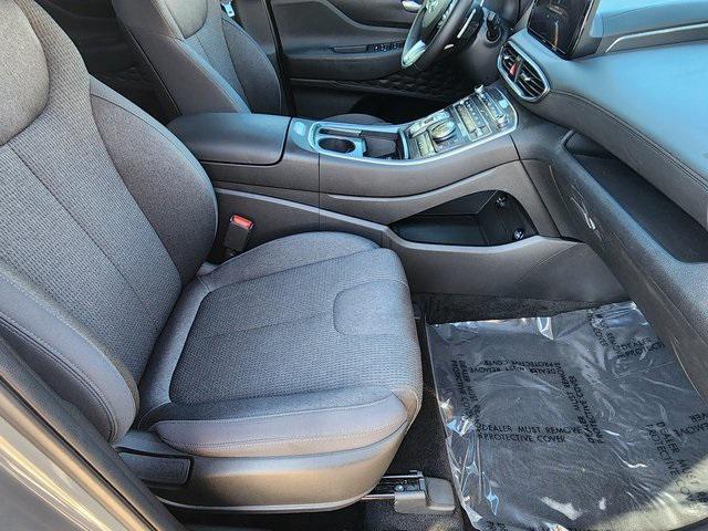 used 2023 Hyundai Santa Fe car, priced at $21,987