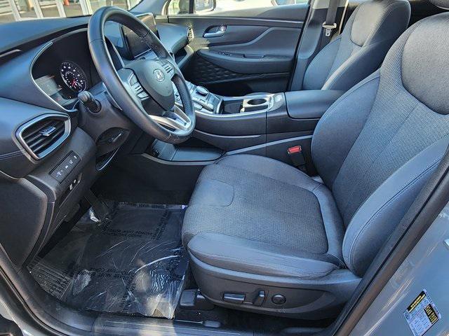 used 2023 Hyundai Santa Fe car, priced at $21,987