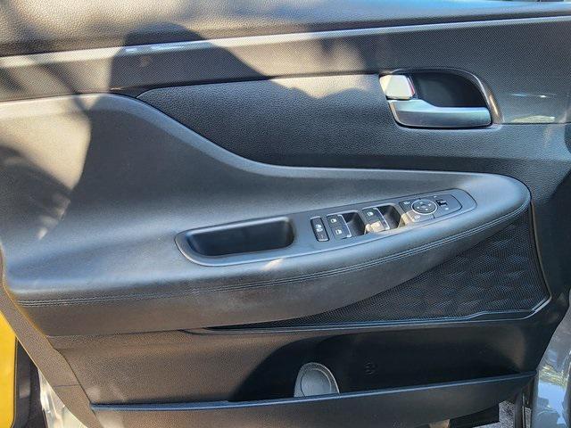 used 2023 Hyundai Santa Fe car, priced at $21,987
