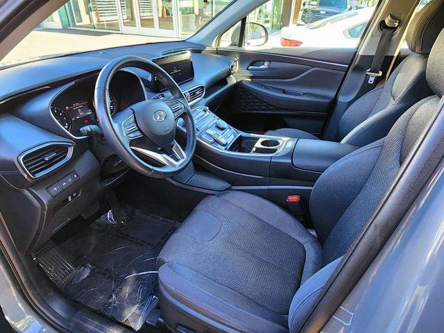 used 2023 Hyundai Santa Fe car, priced at $21,987