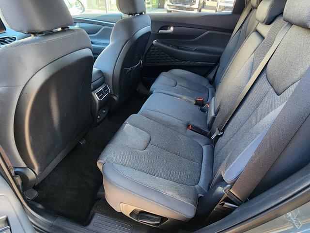 used 2023 Hyundai Santa Fe car, priced at $21,987