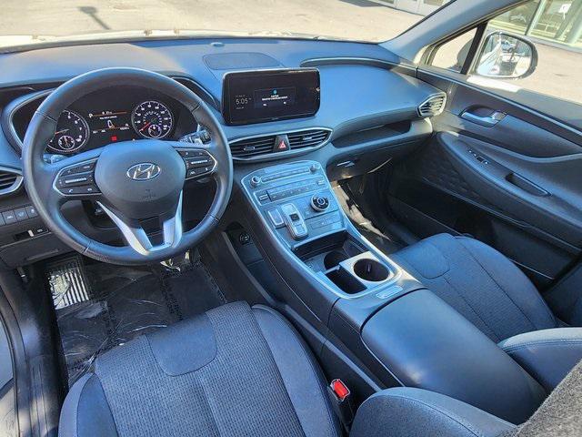 used 2023 Hyundai Santa Fe car, priced at $21,987
