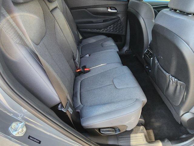 used 2023 Hyundai Santa Fe car, priced at $21,987