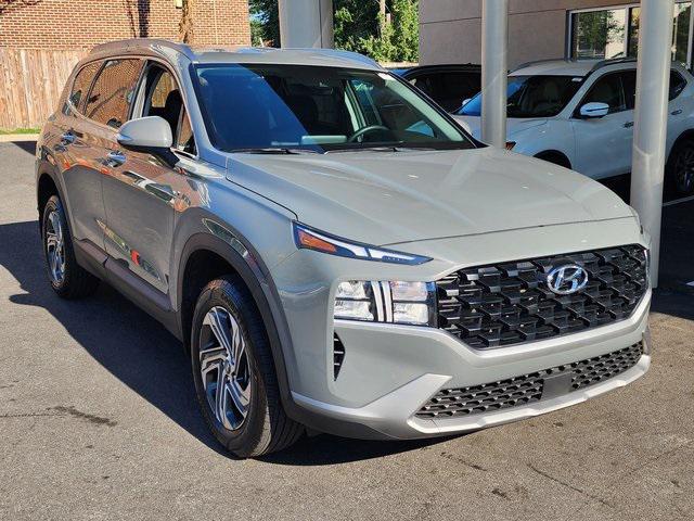 used 2023 Hyundai Santa Fe car, priced at $21,987
