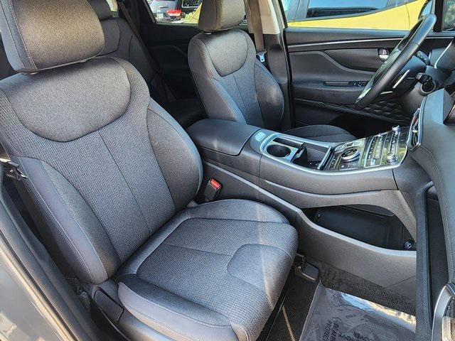 used 2023 Hyundai Santa Fe car, priced at $21,987