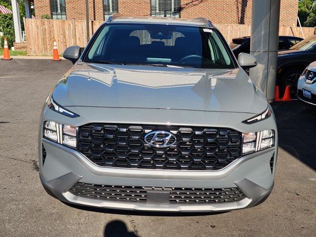 used 2023 Hyundai Santa Fe car, priced at $21,987