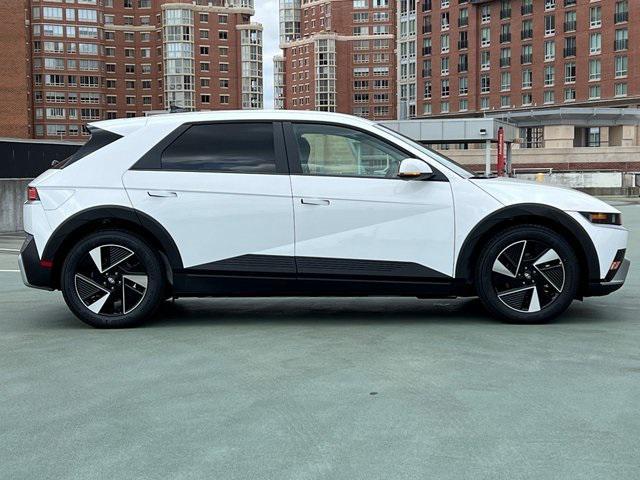 new 2025 Hyundai IONIQ 5 car, priced at $52,360