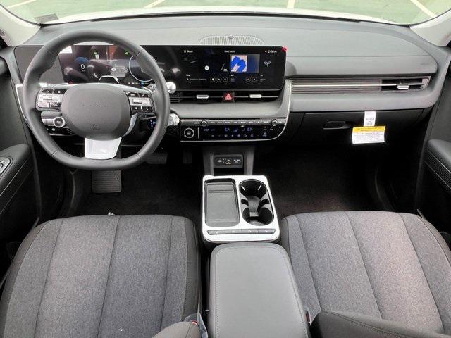 new 2025 Hyundai IONIQ 5 car, priced at $52,360