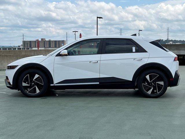 new 2025 Hyundai IONIQ 5 car, priced at $52,360