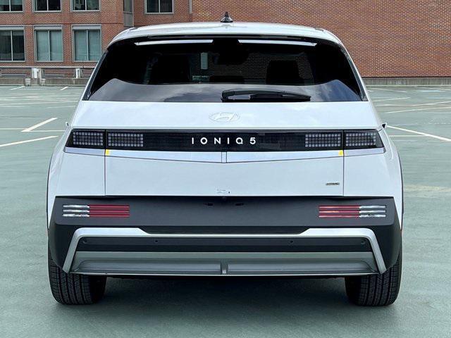 new 2025 Hyundai IONIQ 5 car, priced at $52,360