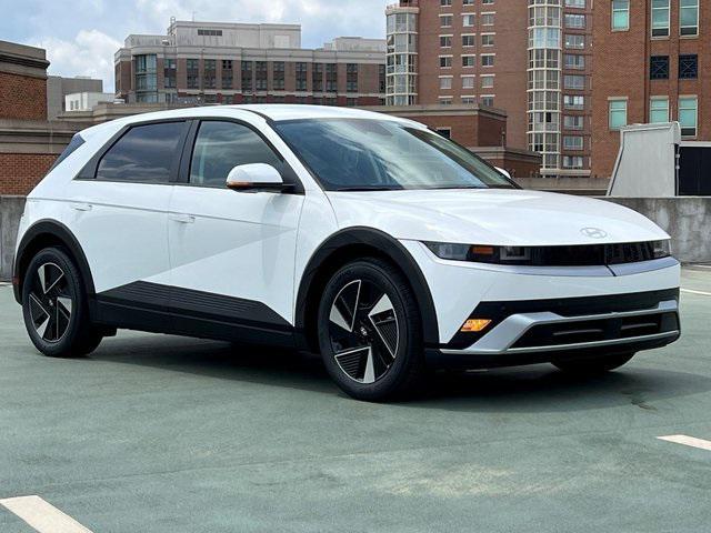 new 2025 Hyundai IONIQ 5 car, priced at $52,360