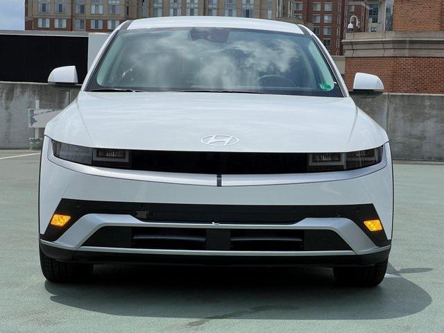 new 2025 Hyundai IONIQ 5 car, priced at $52,360