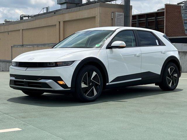 new 2025 Hyundai IONIQ 5 car, priced at $52,360