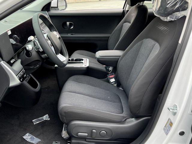 new 2025 Hyundai IONIQ 5 car, priced at $52,360