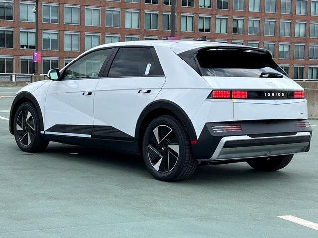 new 2025 Hyundai IONIQ 5 car, priced at $52,360