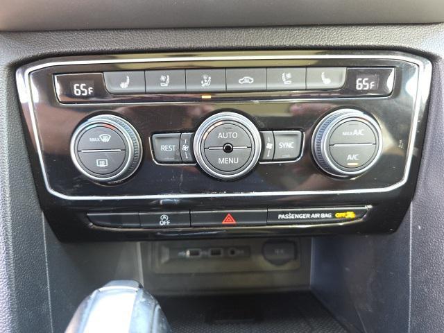 used 2021 Volkswagen Atlas car, priced at $29,497