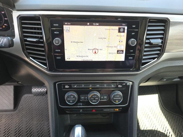 used 2021 Volkswagen Atlas car, priced at $29,497