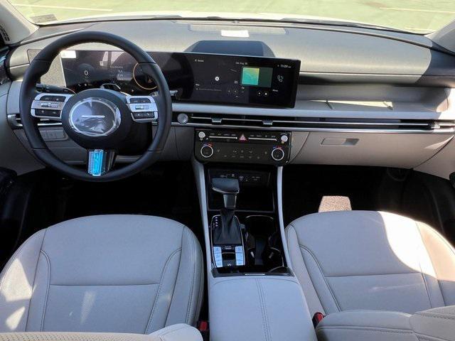 new 2026 Hyundai Tucson car, priced at $38,270
